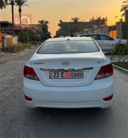 هيونداي أكسنت